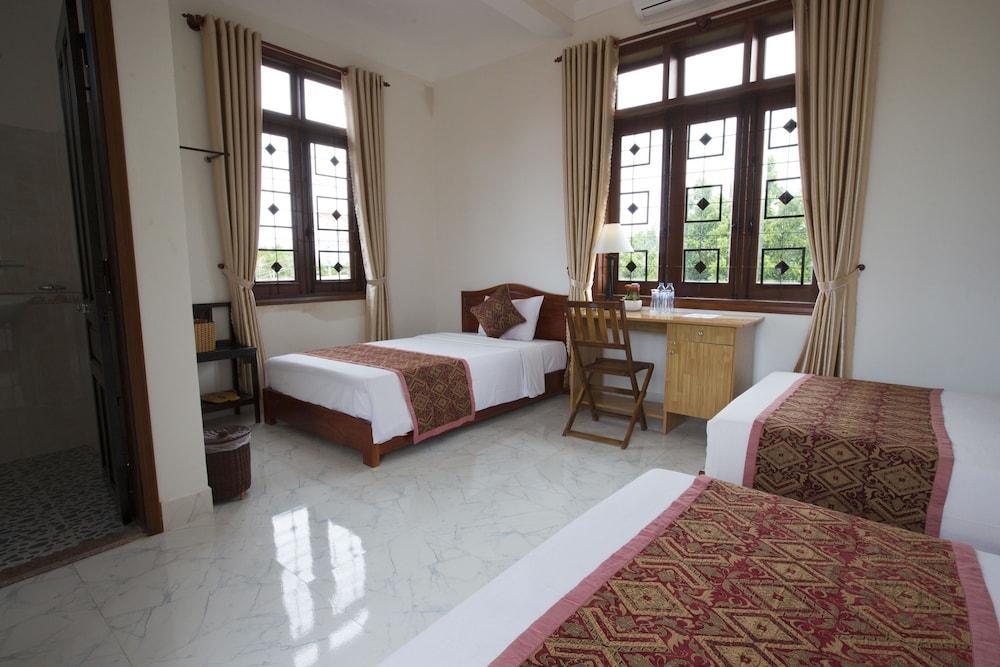 Galaxy Homestay Hoi An Exterior photo
