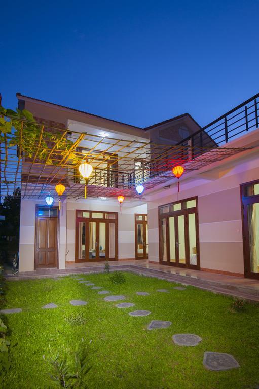 Galaxy Homestay Hoi An Exterior photo