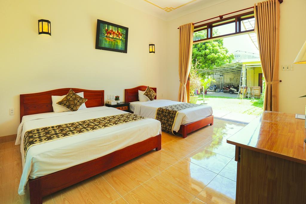 Galaxy Homestay Hoi An Room photo