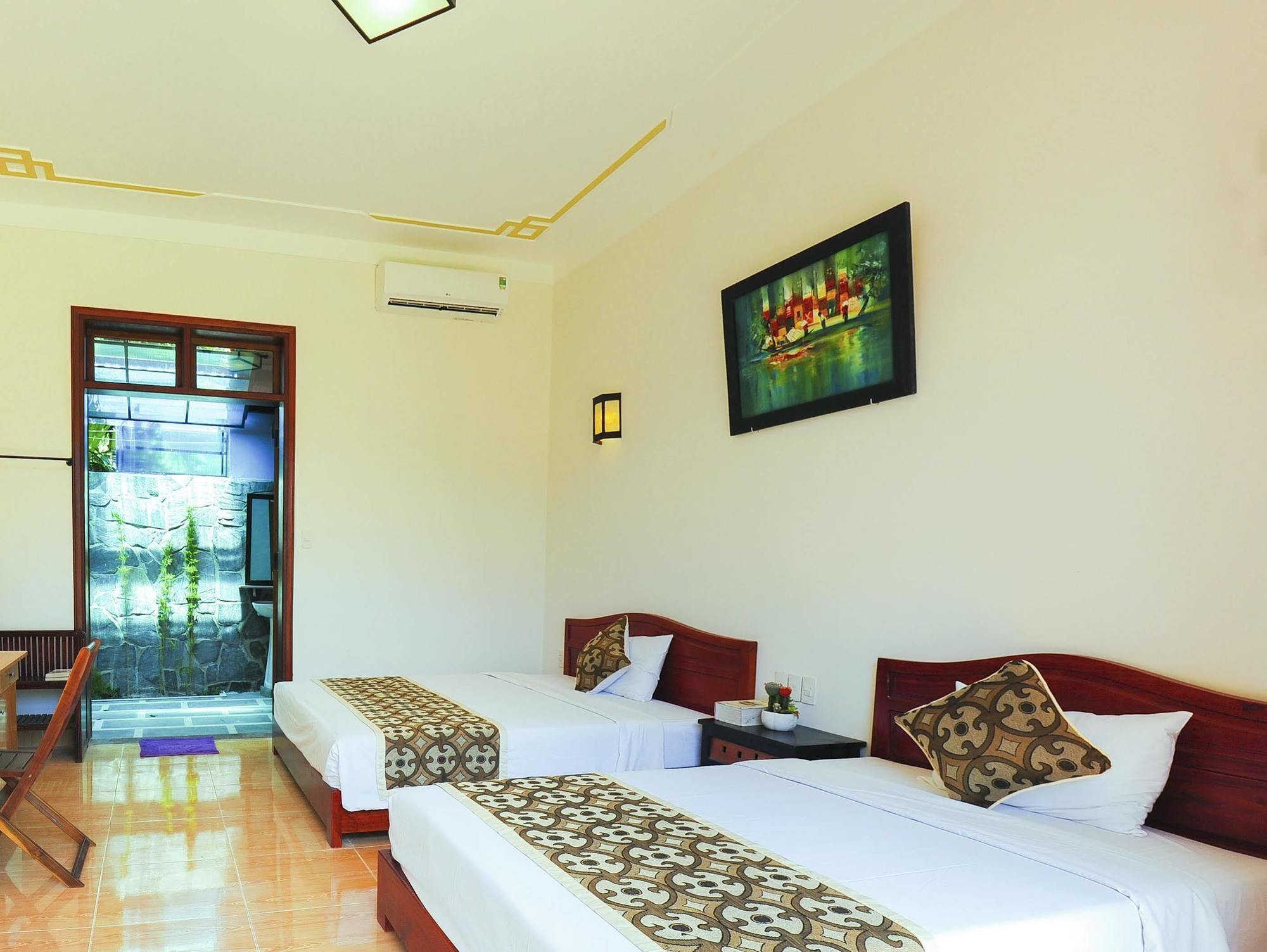 Galaxy Homestay Hoi An Exterior photo