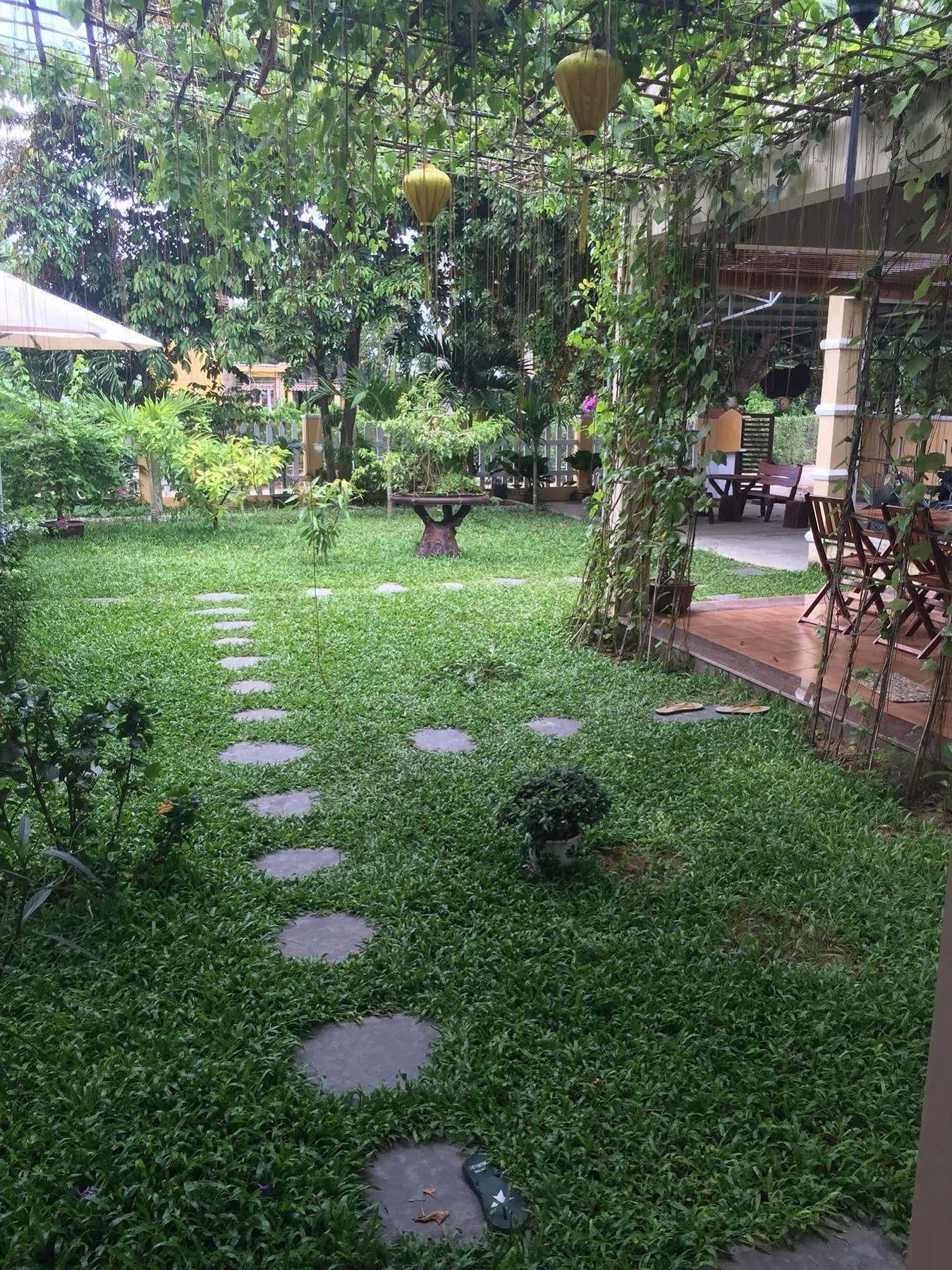 Galaxy Homestay Hoi An Exterior photo