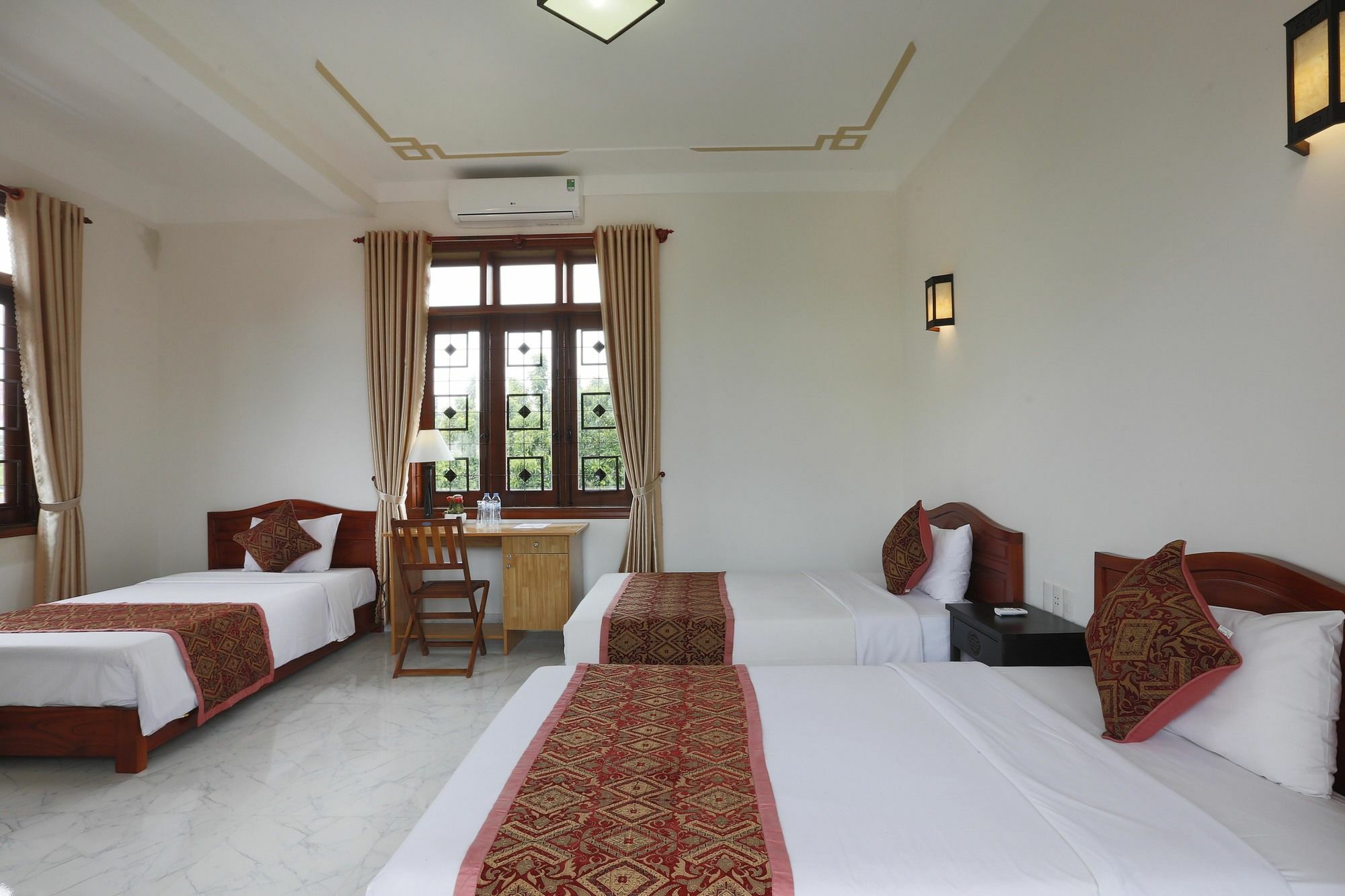 Galaxy Homestay Hoi An Exterior photo