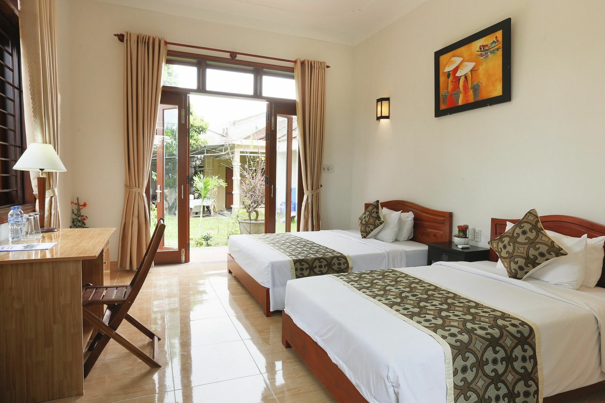 Galaxy Homestay Hoi An Exterior photo