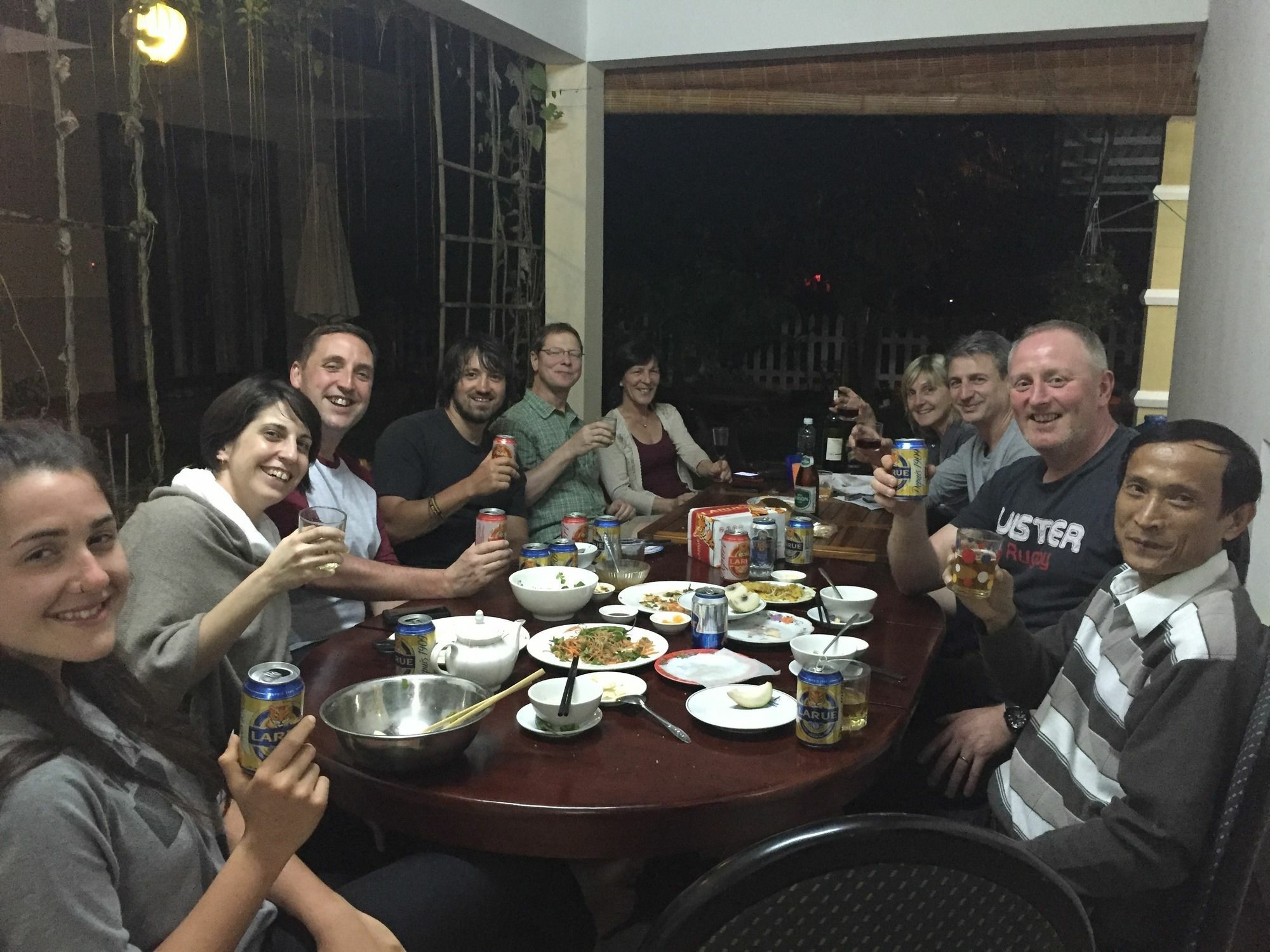 Galaxy Homestay Hoi An Exterior photo