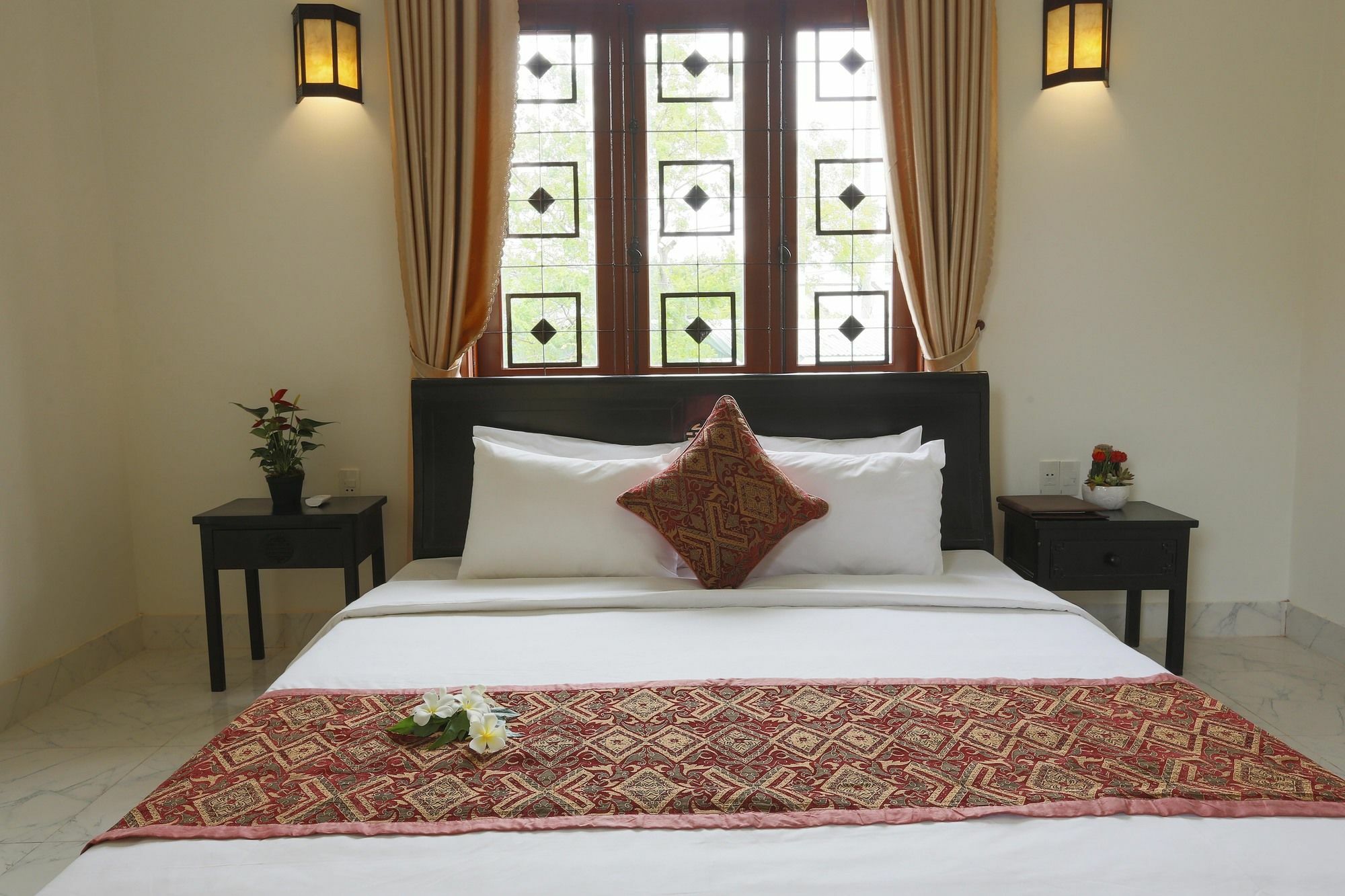 Galaxy Homestay Hoi An Exterior photo