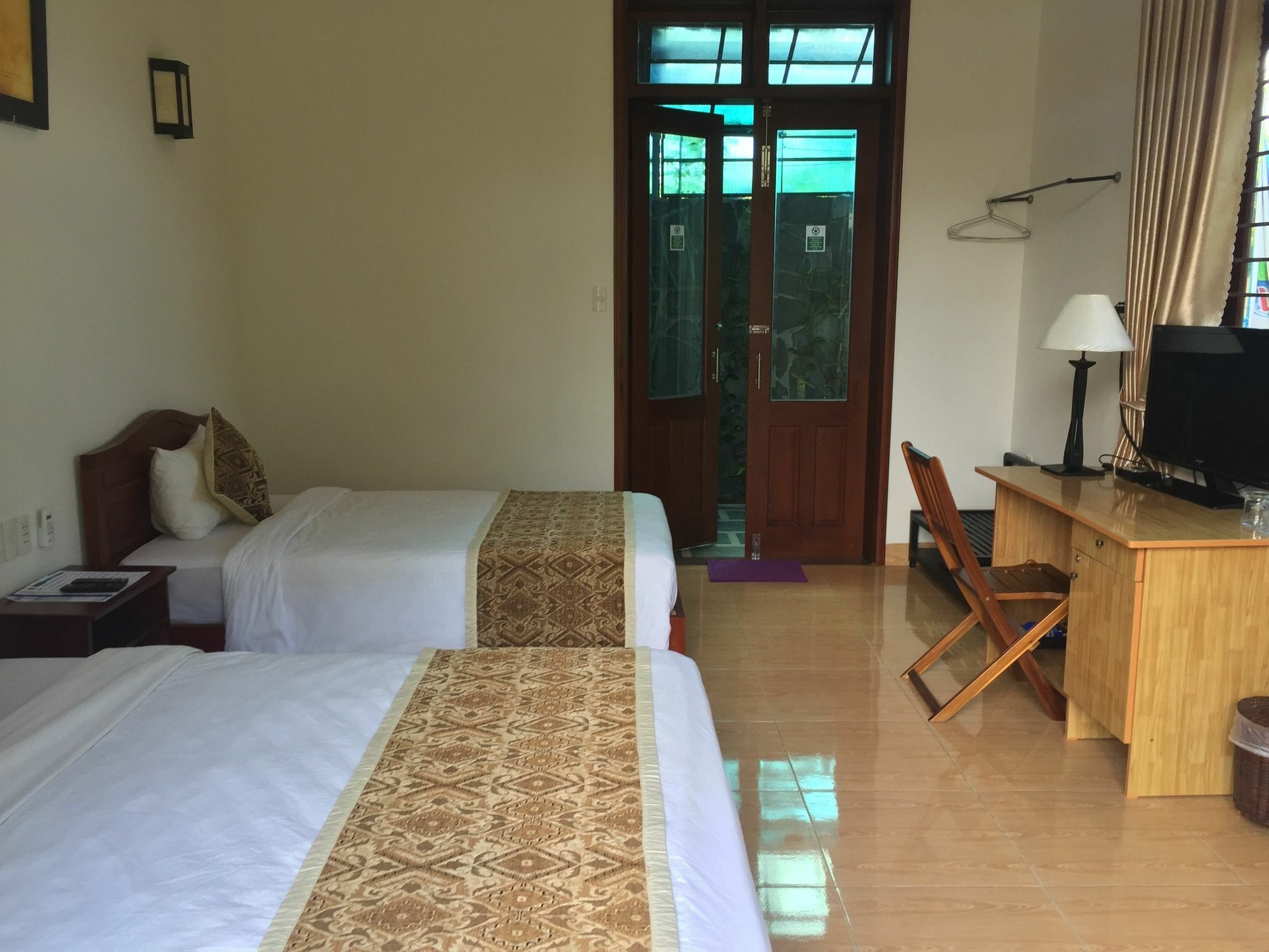 Galaxy Homestay Hoi An Exterior photo
