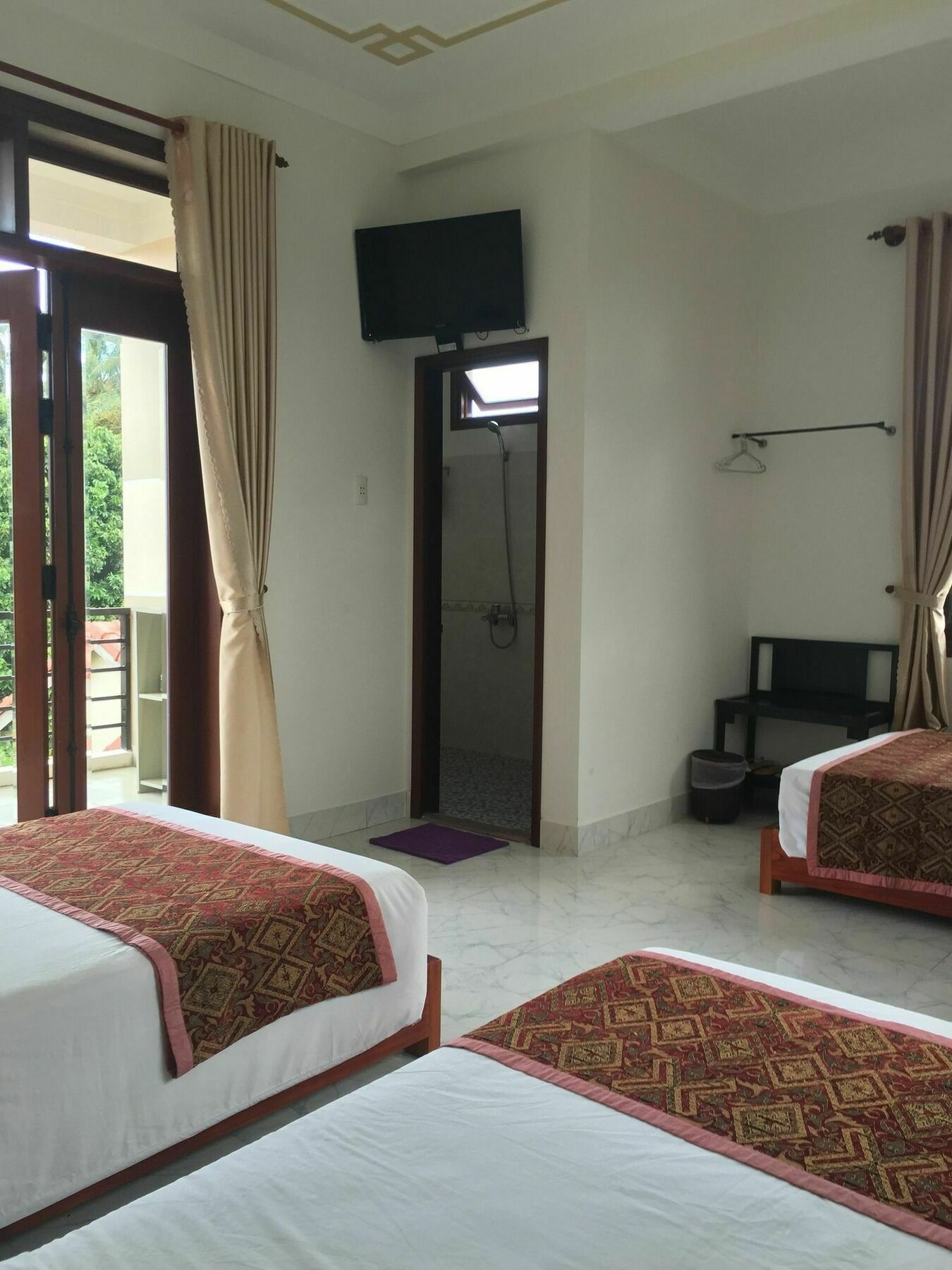 Galaxy Homestay Hoi An Exterior photo